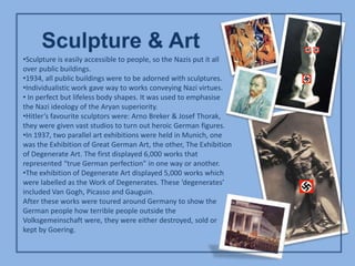 Propaganda In Nazi Germany