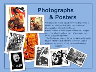 Propaganda In Nazi Germany