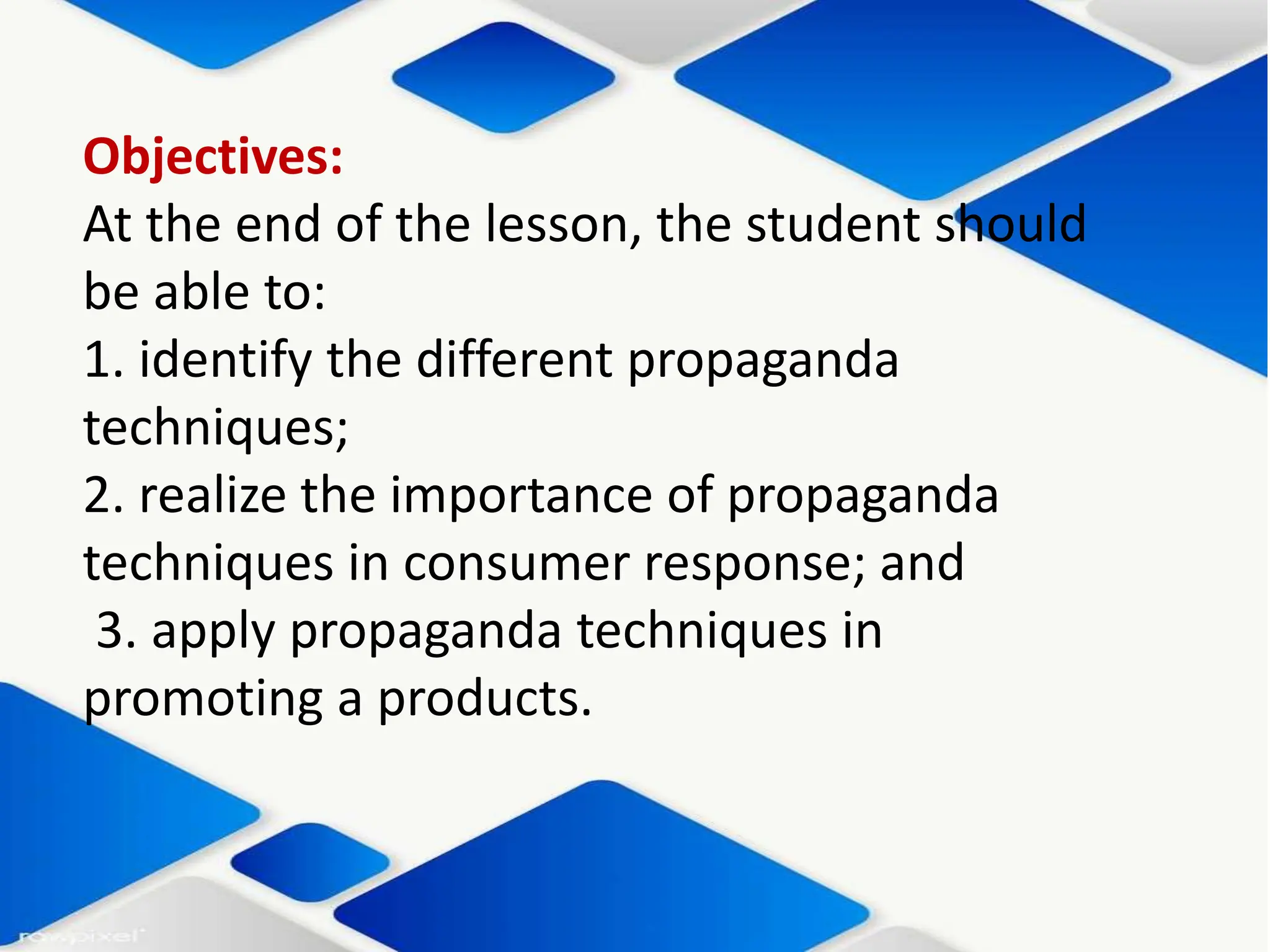 Activities and lesson in propaganda.pptx