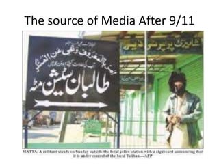 The source of Media After 9/11 
 