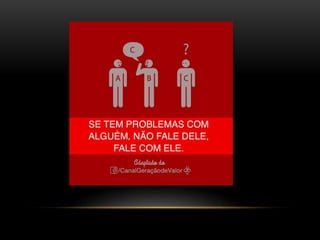 Propaganda modo imperativo