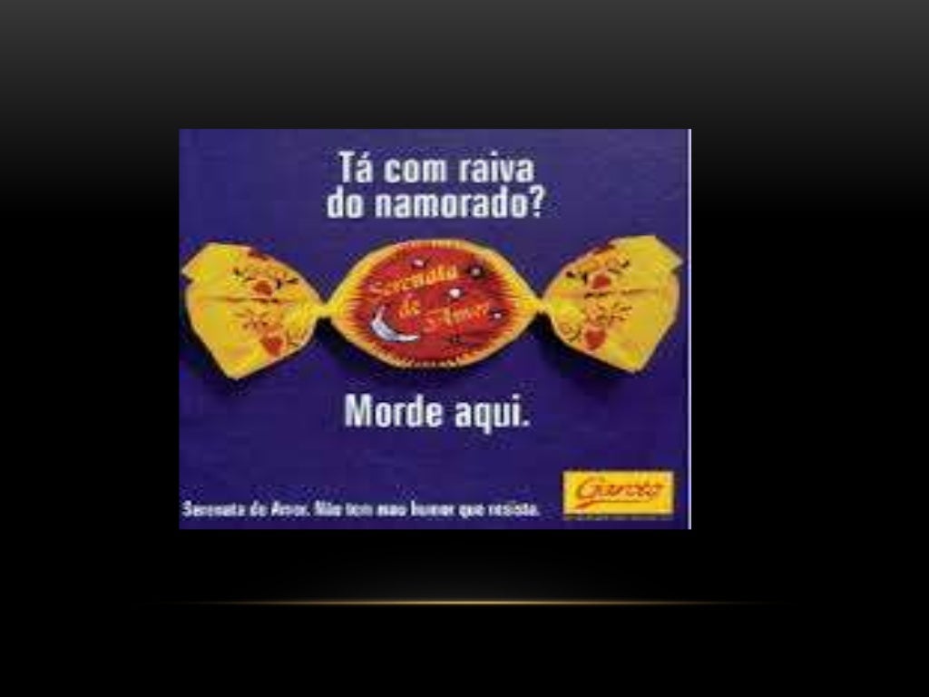 Propaganda modo imperativo