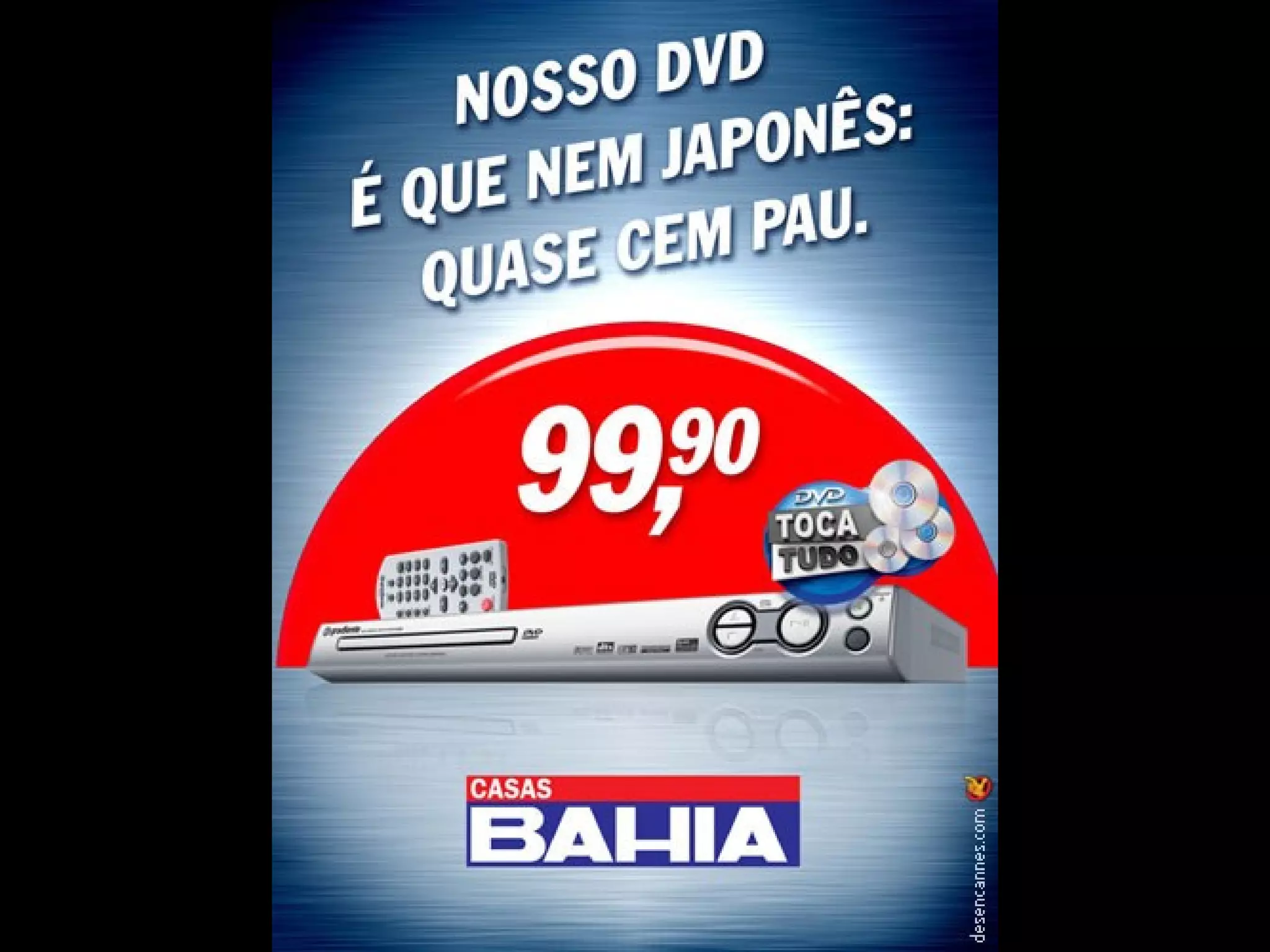 Propagandas censuradas