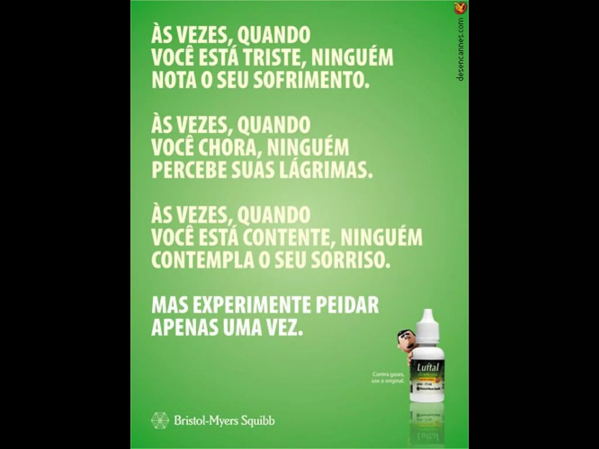 Propagandas censuradas