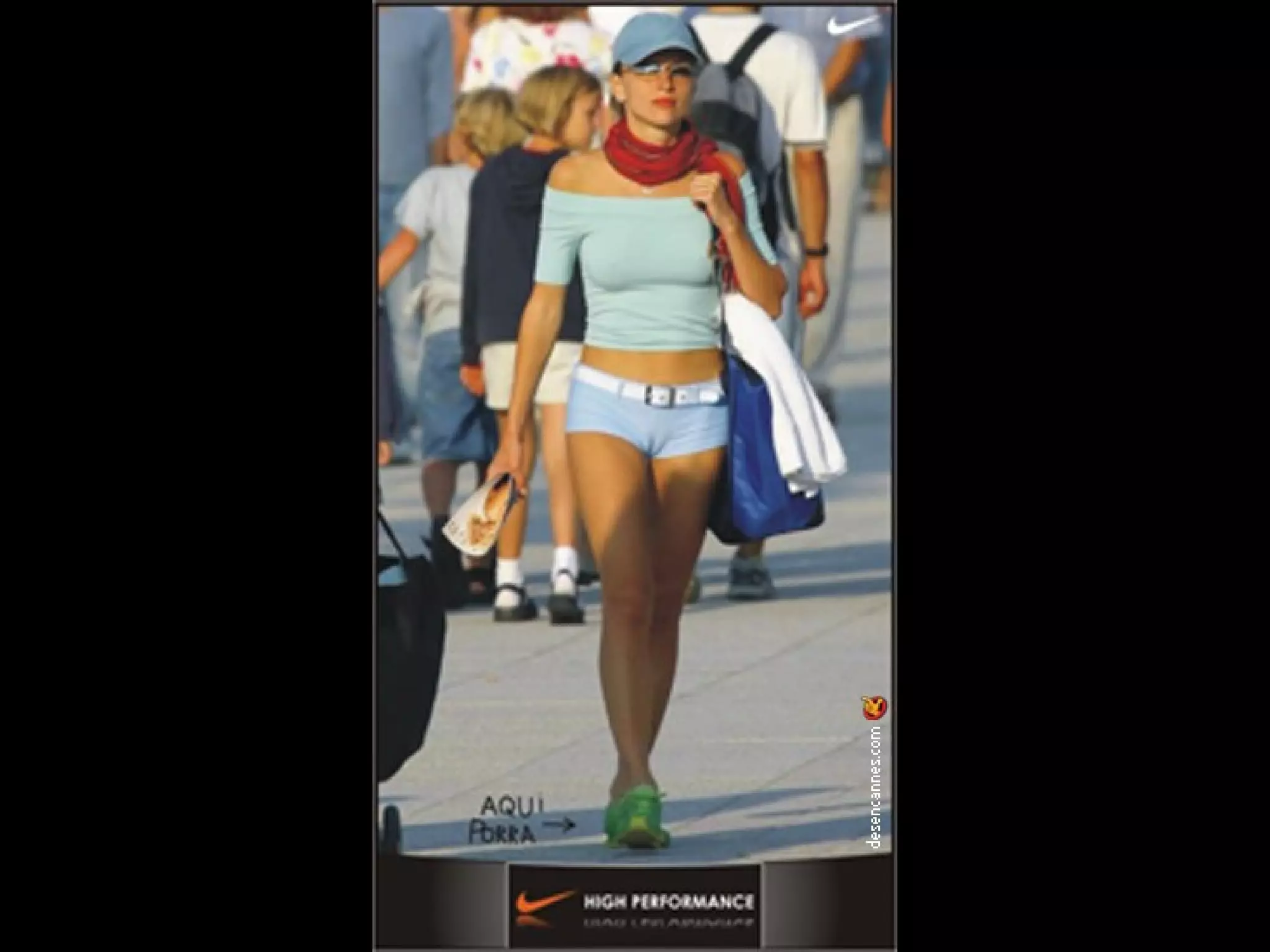 Propagandas censuradas