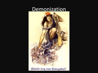 Demonization