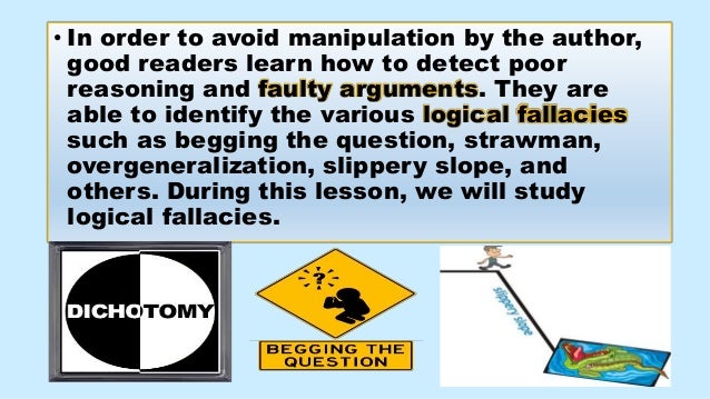 Propaganda Techniques Overgeneralizing Lesson By Dean Berry