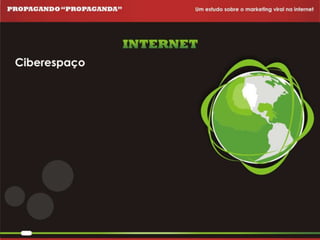 Propagando Propaganda - Apresentação