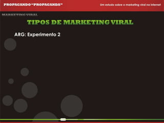 Propagando Propaganda - Apresentação