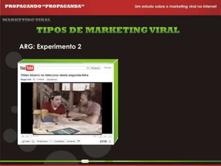 Propagando Propaganda - Apresentação