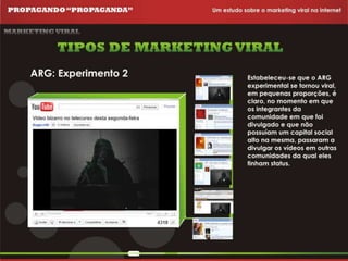 Propagando Propaganda - Apresentação