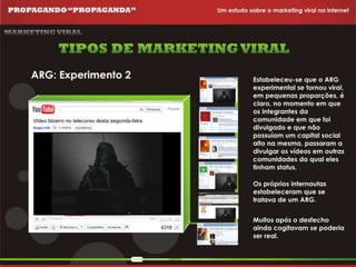 Propagando Propaganda - Apresentação