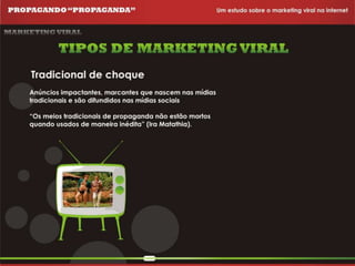 Propagando Propaganda - Apresentação