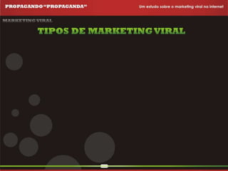 Propagando Propaganda - Apresentação