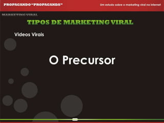 Propagando Propaganda - Apresentação