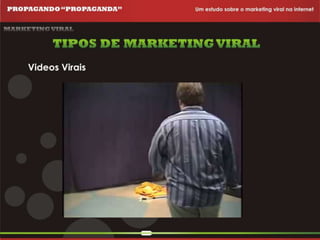 Propagando Propaganda - Apresentação