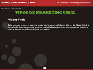 Propagando Propaganda - Apresentação