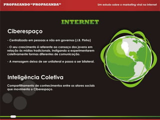 Propagando Propaganda - Apresentação