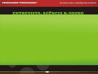 Propagando Propaganda - Apresentação