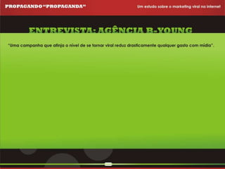 Propagando Propaganda - Apresentação