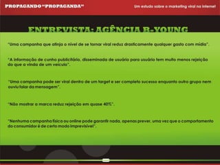 Propagando Propaganda - Apresentação