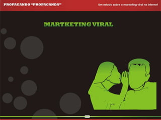 Propagando Propaganda - Apresentação