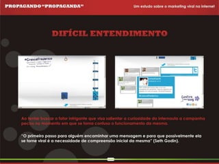 Propagando Propaganda - Apresentação