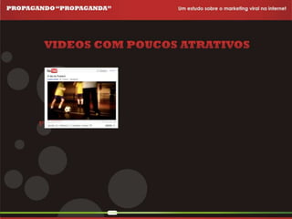 Propagando Propaganda - Apresentação