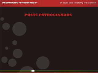 Propagando Propaganda - Apresentação