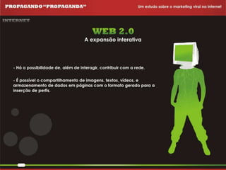 Propagando Propaganda - Apresentação