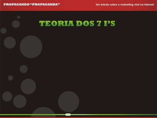 Propagando Propaganda - Apresentação