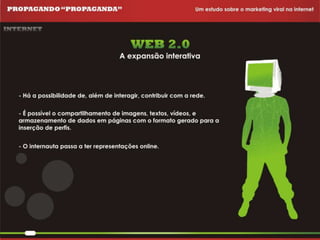 Propagando Propaganda - Apresentação