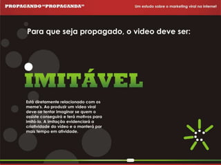 Propagando Propaganda - Apresentação