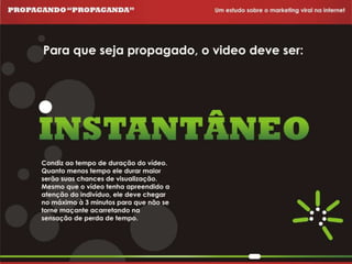 Propagando Propaganda - Apresentação