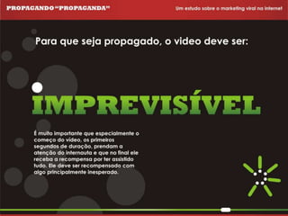Propagando Propaganda - Apresentação