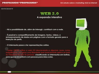 Propagando Propaganda - Apresentação