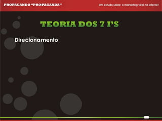 Propagando Propaganda - Apresentação