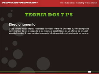 Propagando Propaganda - Apresentação