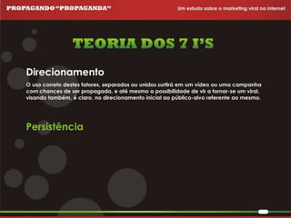 Propagando Propaganda - Apresentação