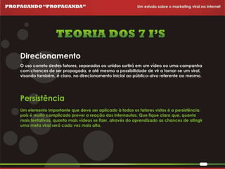 Propagando Propaganda - Apresentação