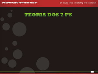 Propagando Propaganda - Apresentação