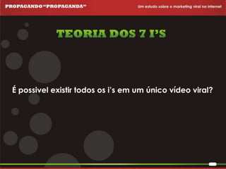 Propagando Propaganda - Apresentação