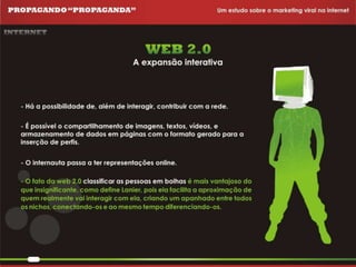 Propagando Propaganda - Apresentação