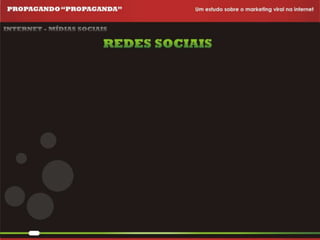 Propagando Propaganda - Apresentação