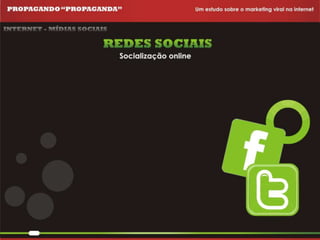 Propagando Propaganda - Apresentação