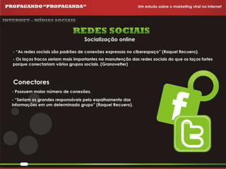 Propagando Propaganda - Apresentação