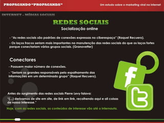 Propagando Propaganda - Apresentação