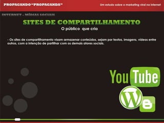 Propagando Propaganda - Apresentação