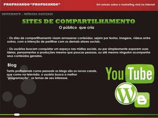 Propagando Propaganda - Apresentação