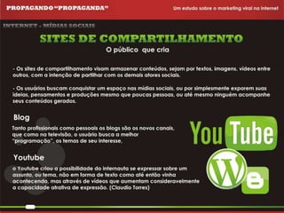 Propagando Propaganda - Apresentação